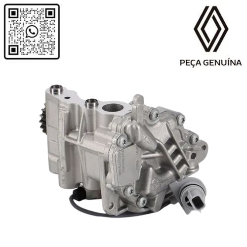 RN 150002 150002194R BOMBA DE OLEO 1.3 16V H5H CAPDUSORO 1